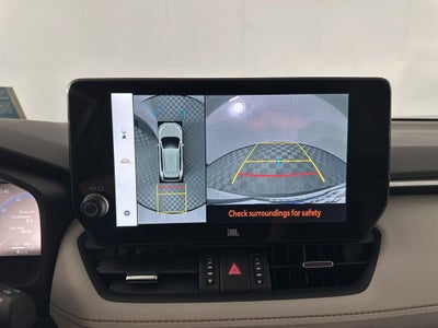 2025 Toyota RAV4 Hybrid Limited