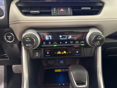 2025 Toyota RAV4 Hybrid Limited