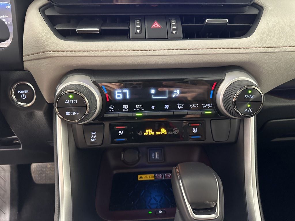 2025 Toyota RAV4 Hybrid Limited