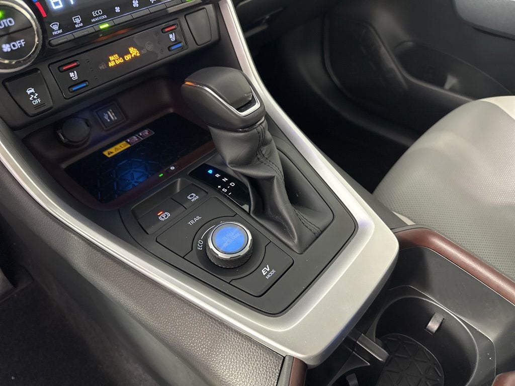 2025 Toyota RAV4 Hybrid Limited