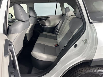 2025 Toyota RAV4 Hybrid Limited
