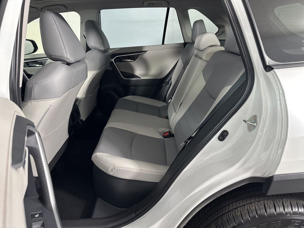 2025 Toyota RAV4 Hybrid Limited