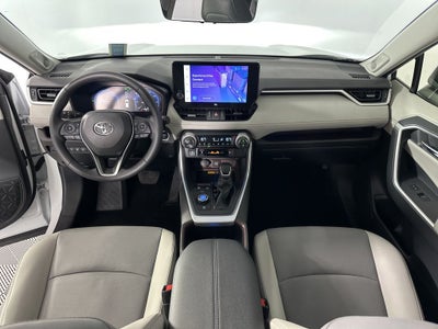2025 Toyota RAV4 Hybrid Limited