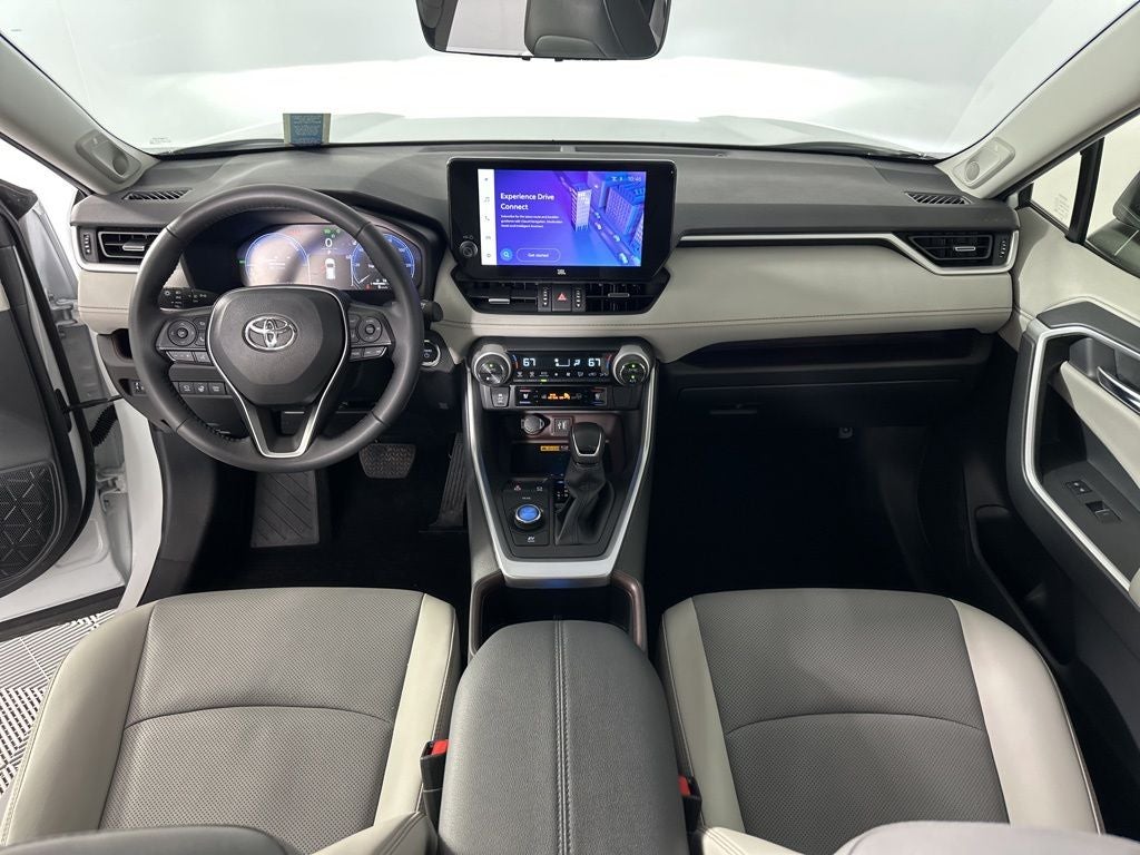 2025 Toyota RAV4 Hybrid Limited