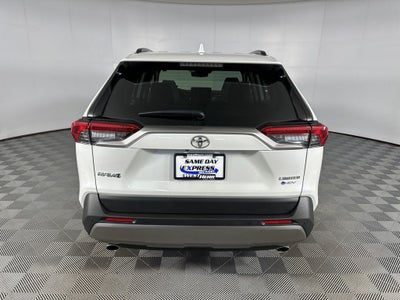2025 Toyota RAV4 Hybrid Limited