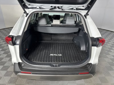2025 Toyota RAV4 Hybrid Limited