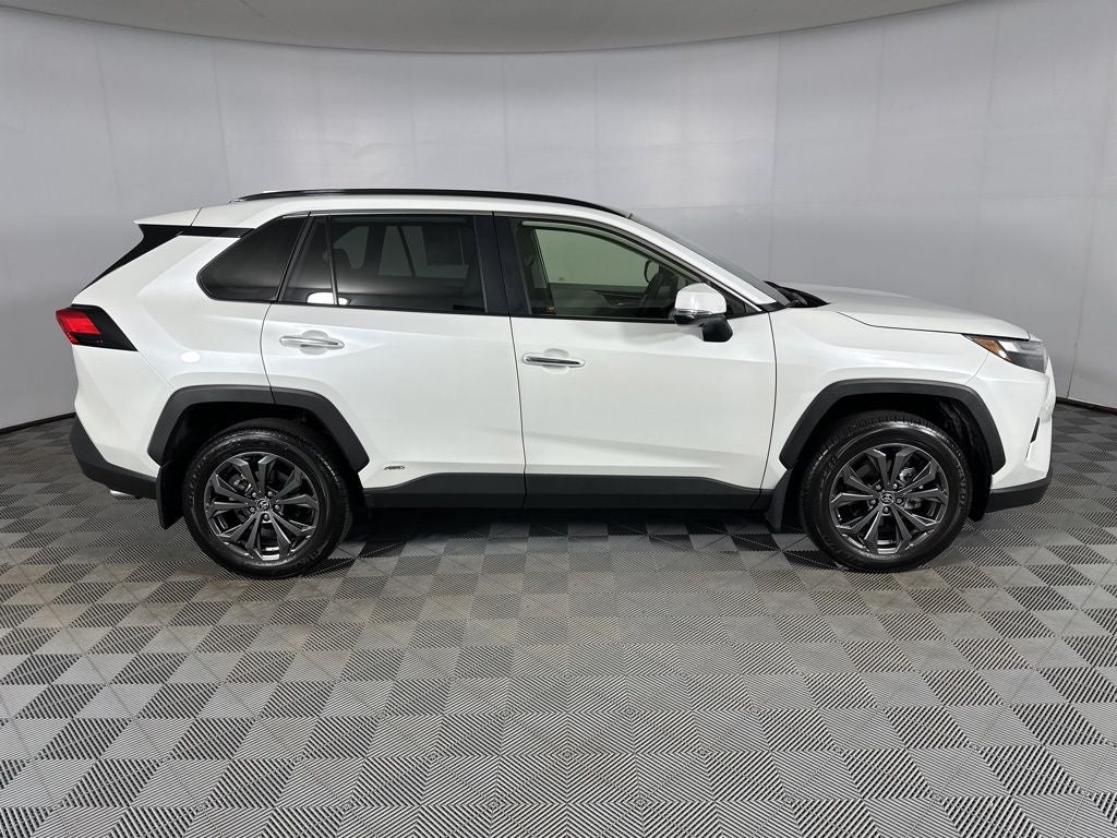 2025 Toyota RAV4 Hybrid Limited