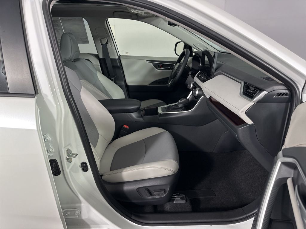 2025 Toyota RAV4 Hybrid Limited