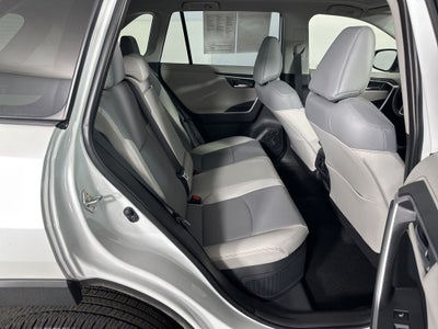 2025 Toyota RAV4 Hybrid Limited