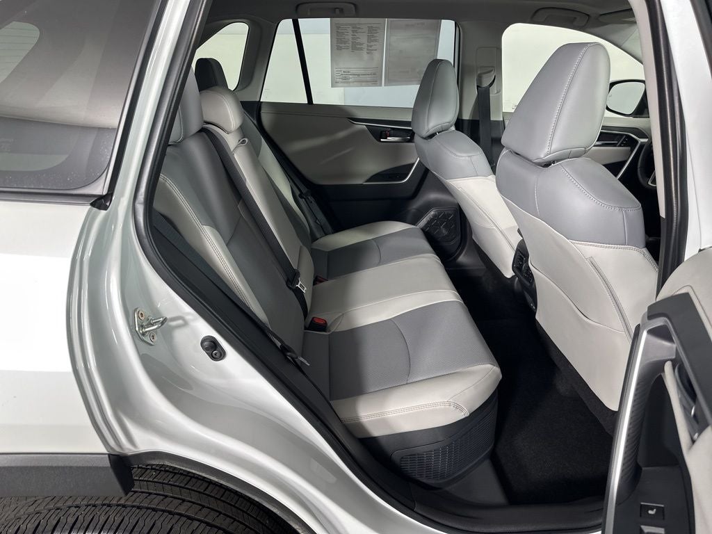 2025 Toyota RAV4 Hybrid Limited
