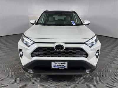 2025 Toyota RAV4 Hybrid Limited
