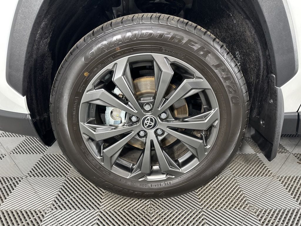 2025 Toyota RAV4 Hybrid Limited