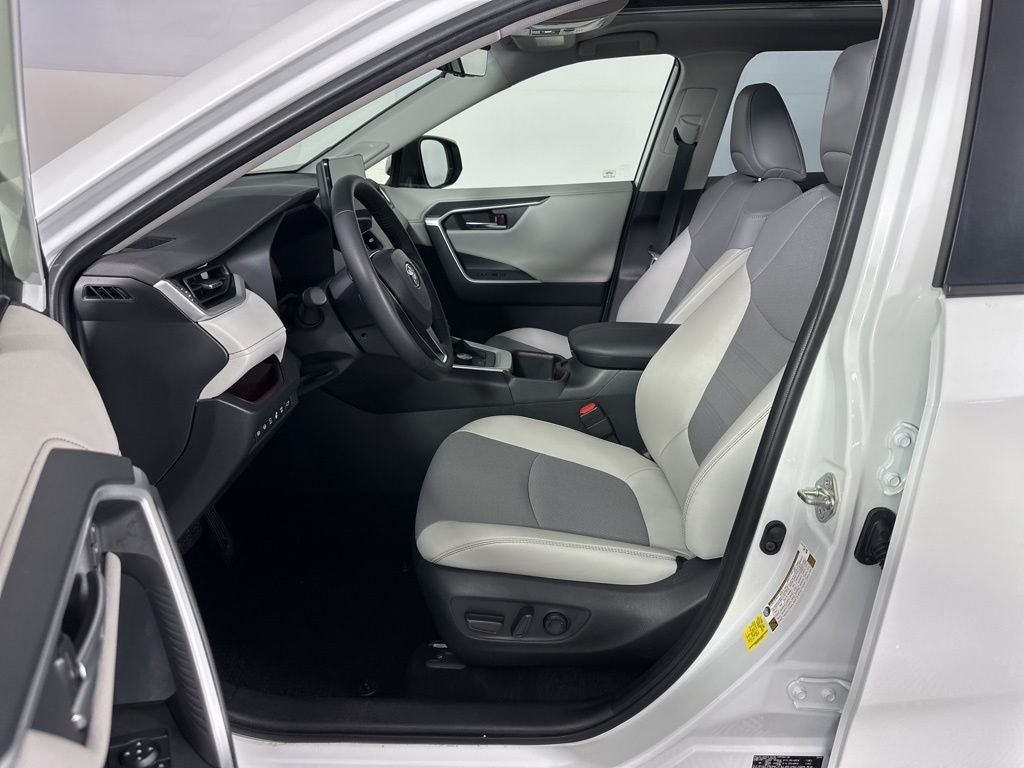 2025 Toyota RAV4 Hybrid Limited