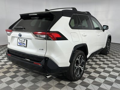 2023 Toyota RAV4 Prime XSE