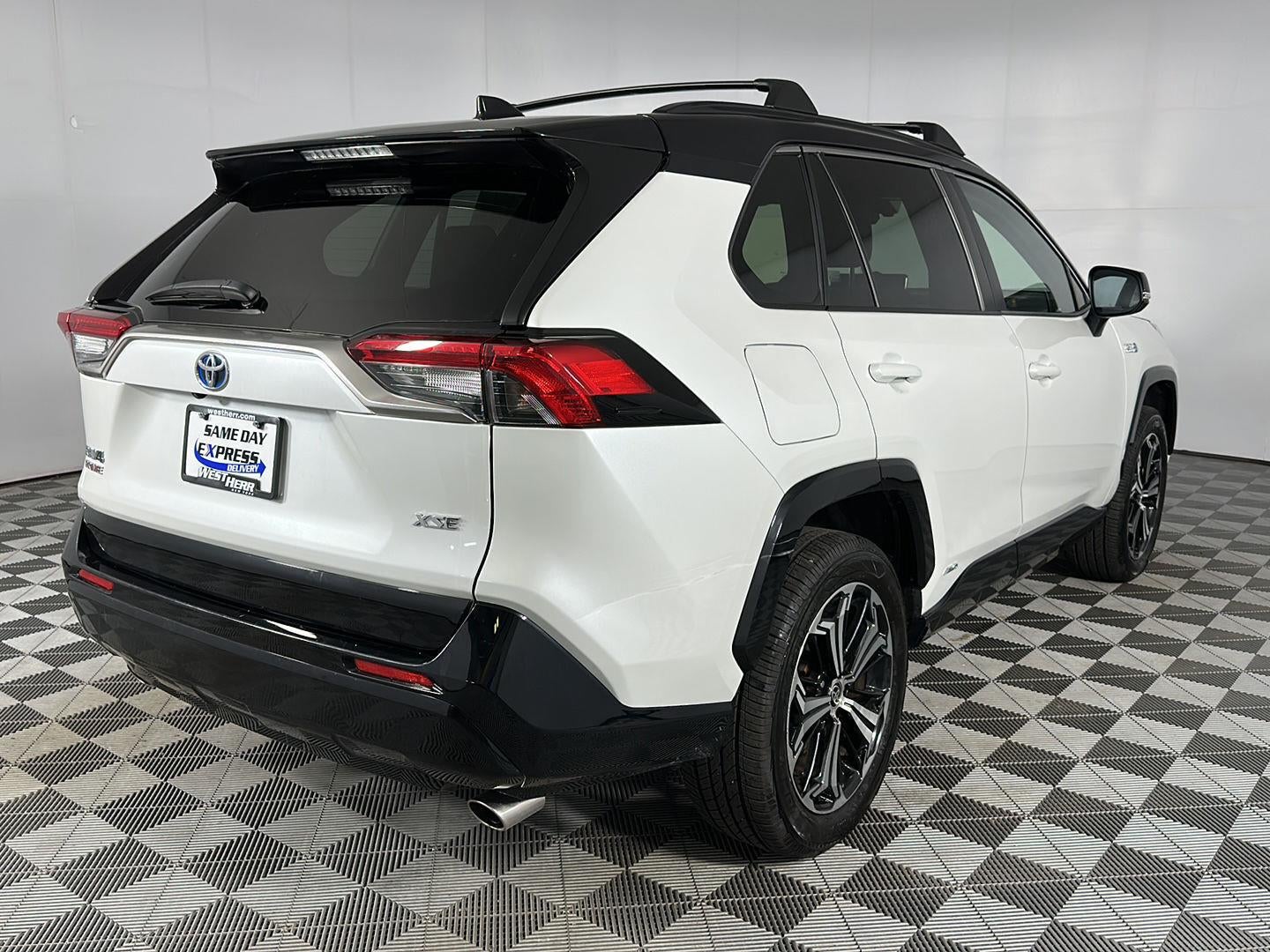 2023 Toyota RAV4 Prime XSE