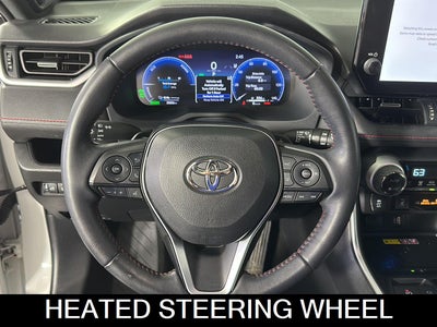 2023 Toyota RAV4 Prime XSE