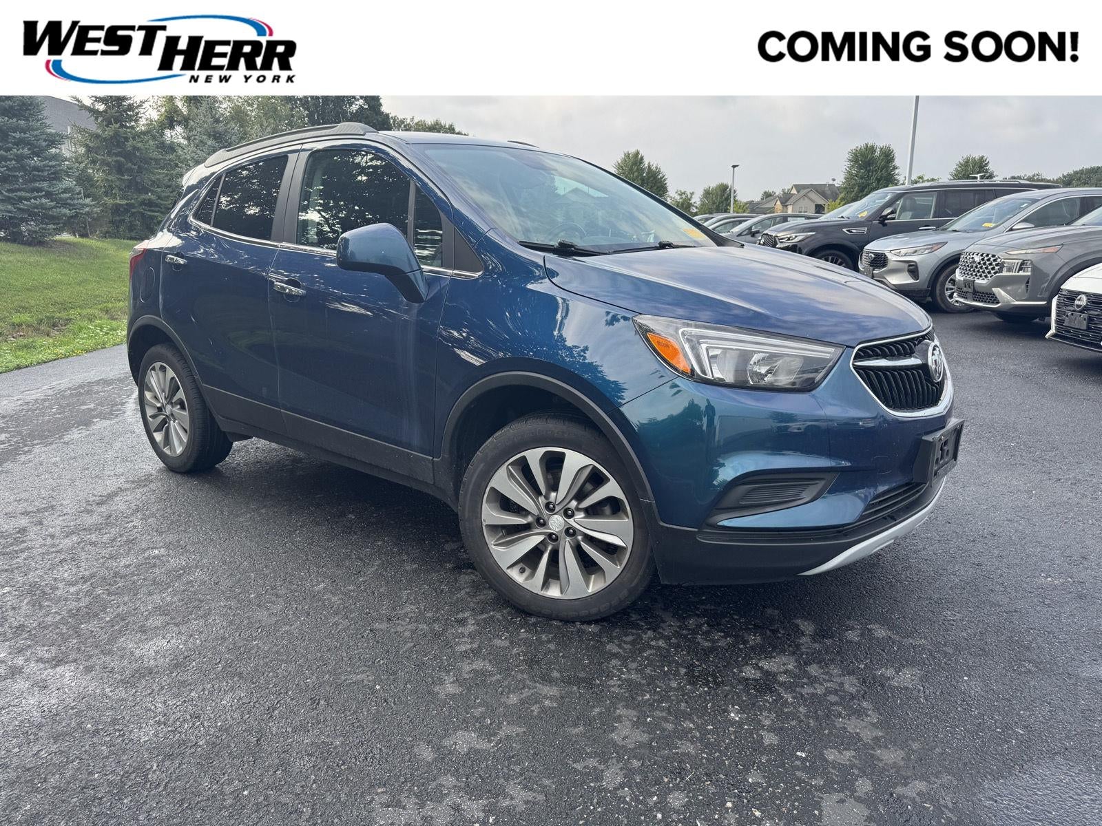 2020 Buick Encore Preferred