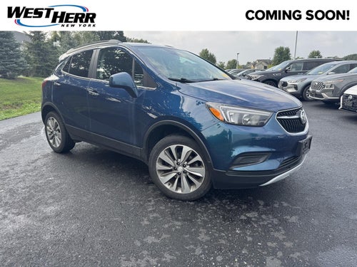 2020 Buick Encore Preferred