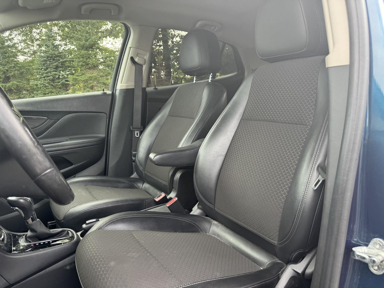 2020 Buick Encore Preferred