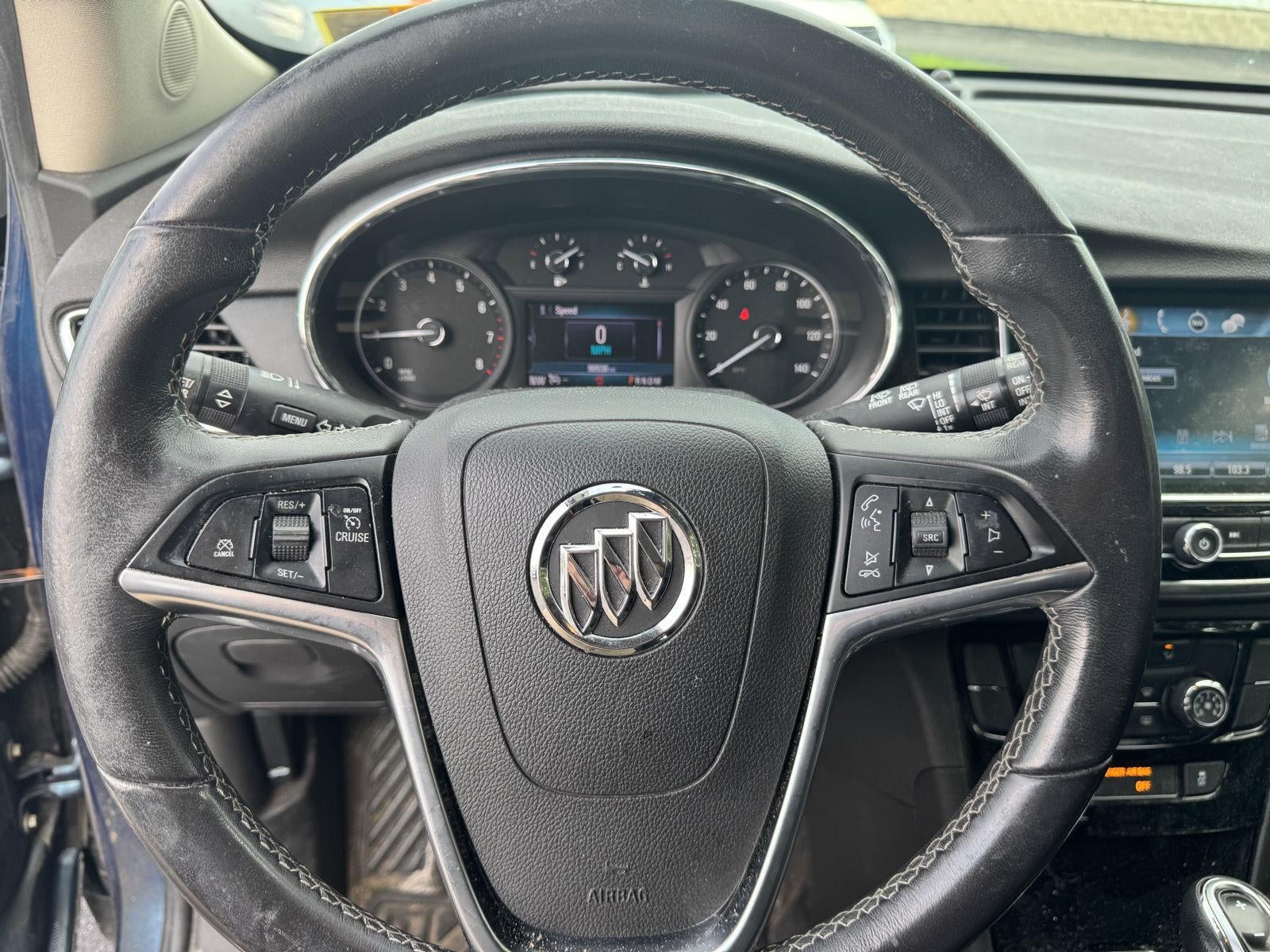 2020 Buick Encore Preferred