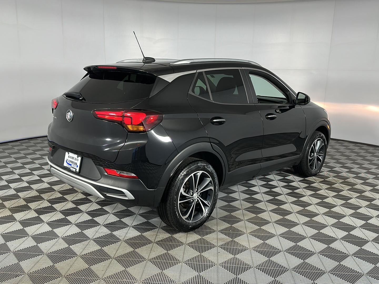 2021 Buick Encore GX Select