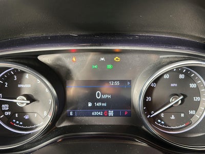 2021 Buick Encore GX Select