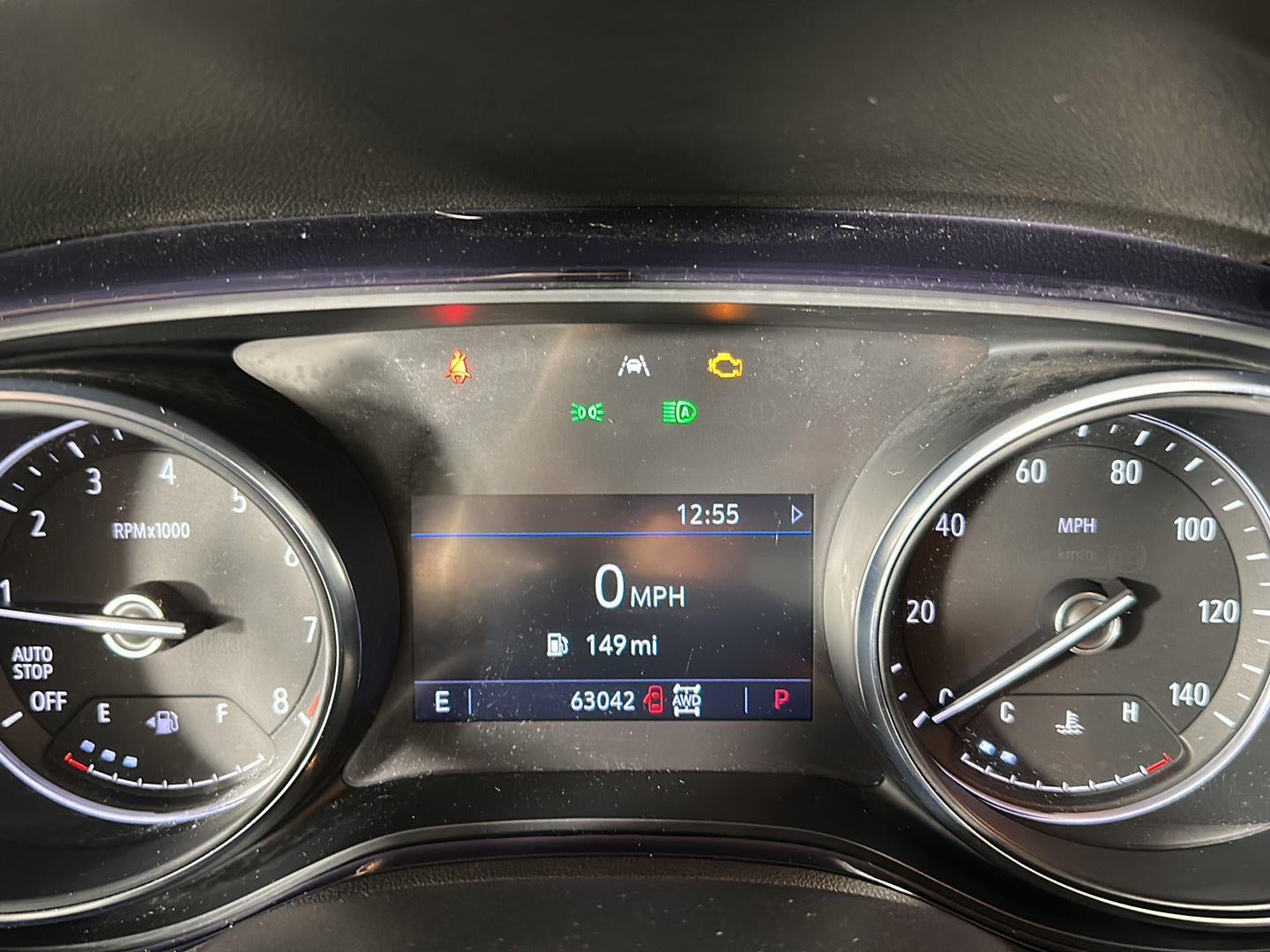2021 Buick Encore GX Select