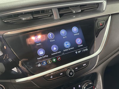2021 Buick Encore GX Select