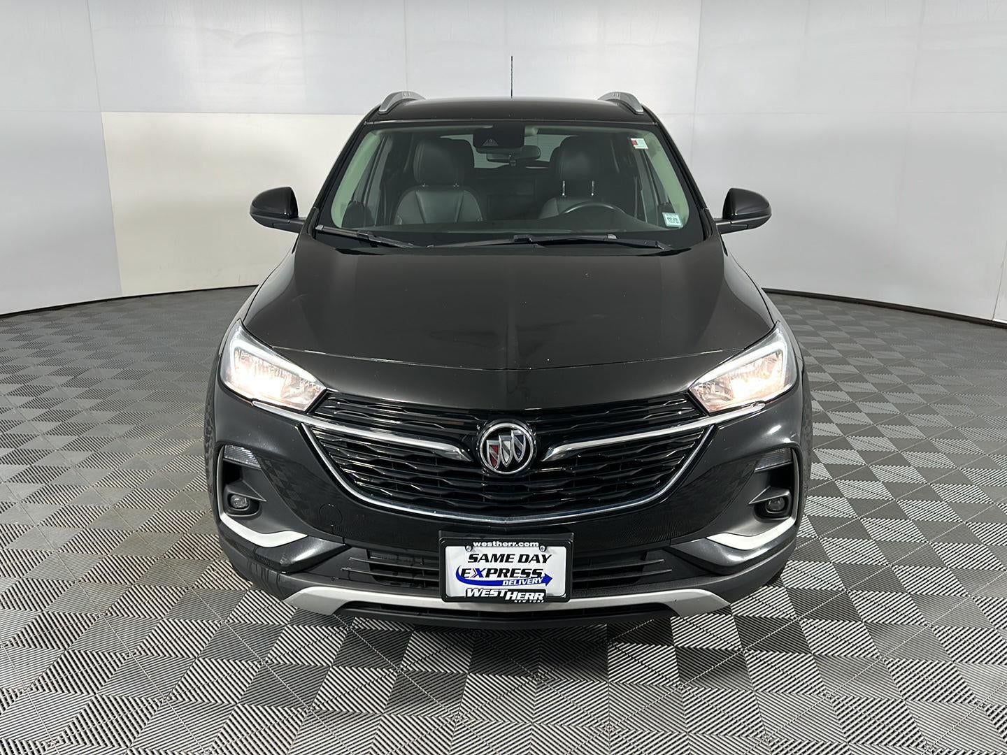 2021 Buick Encore GX Select