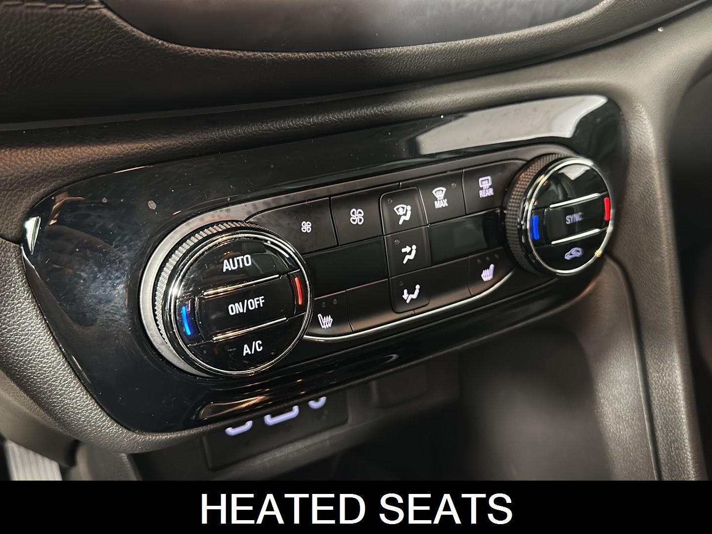 2021 Buick Encore GX Select