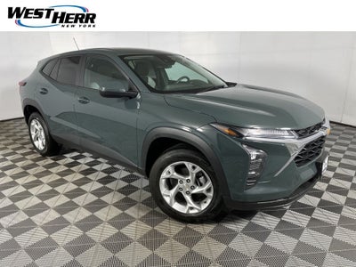 2025 Chevrolet Trax LS