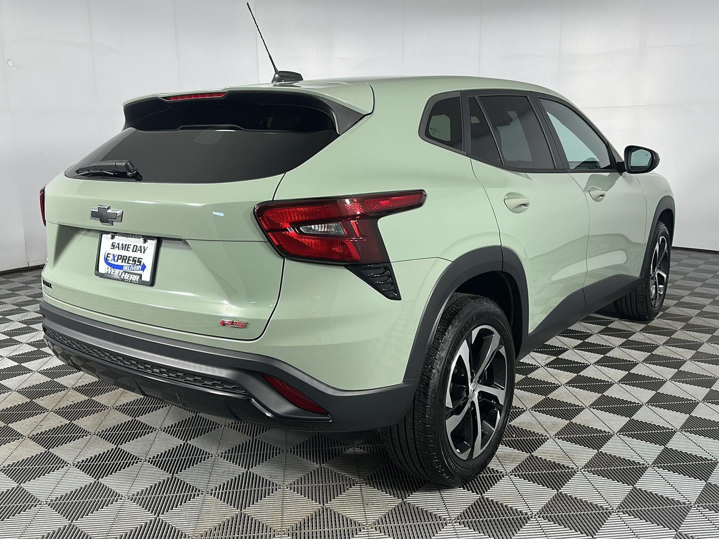 2024 Chevrolet Trax 1RS