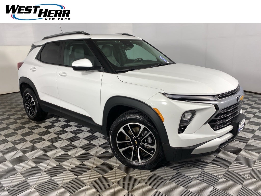 2024 Chevrolet TrailBlazer LT