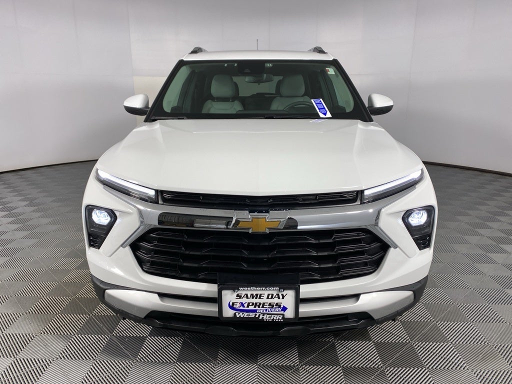2024 Chevrolet TrailBlazer LT