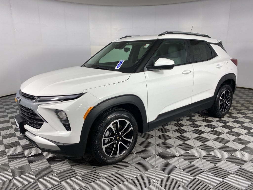 2024 Chevrolet TrailBlazer LT
