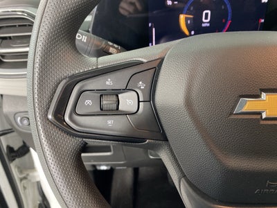 2024 Chevrolet TrailBlazer LT