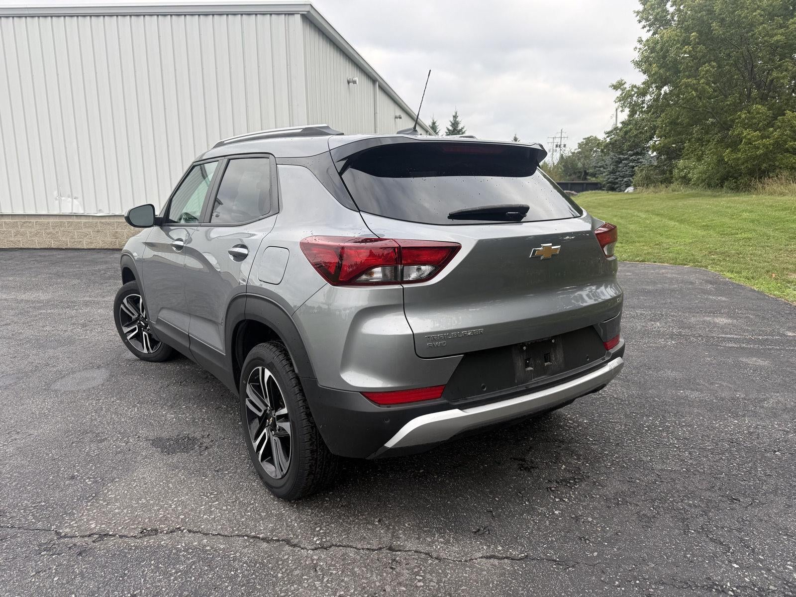 2024 Chevrolet Trailblazer LT