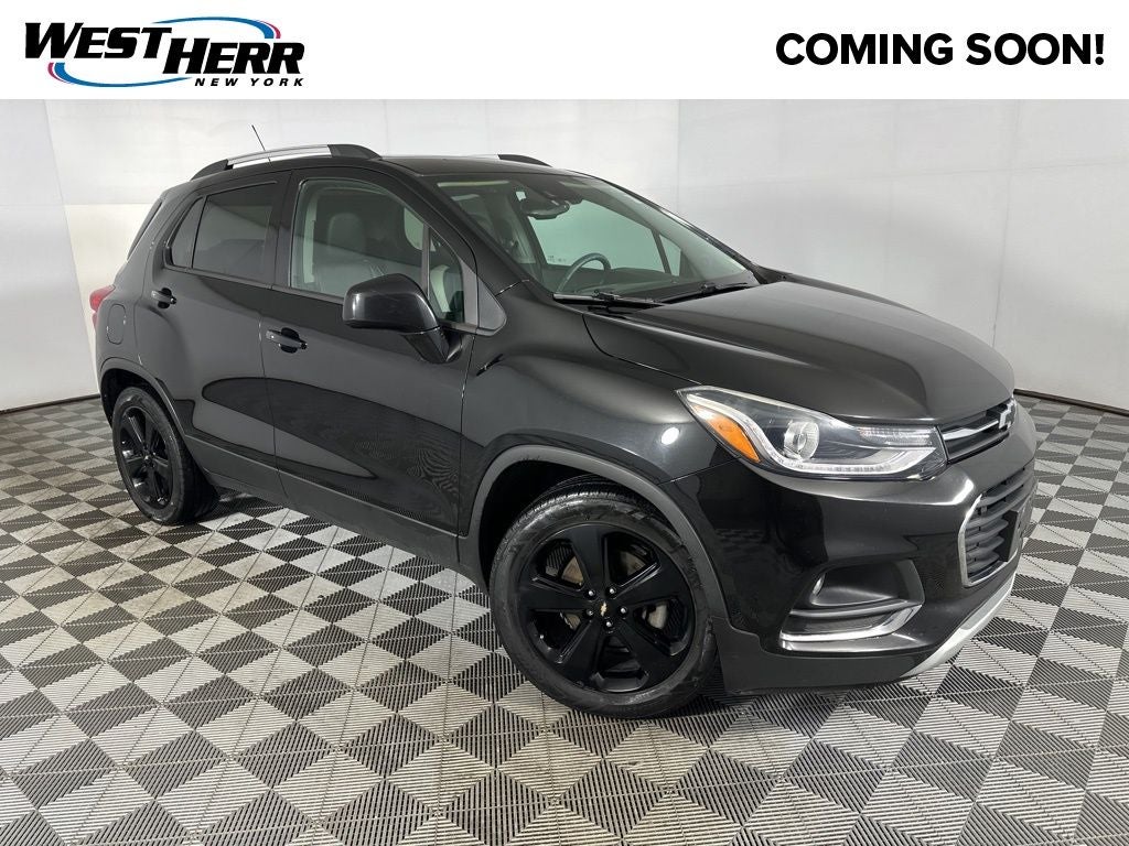 2018 Chevrolet Trax Premier