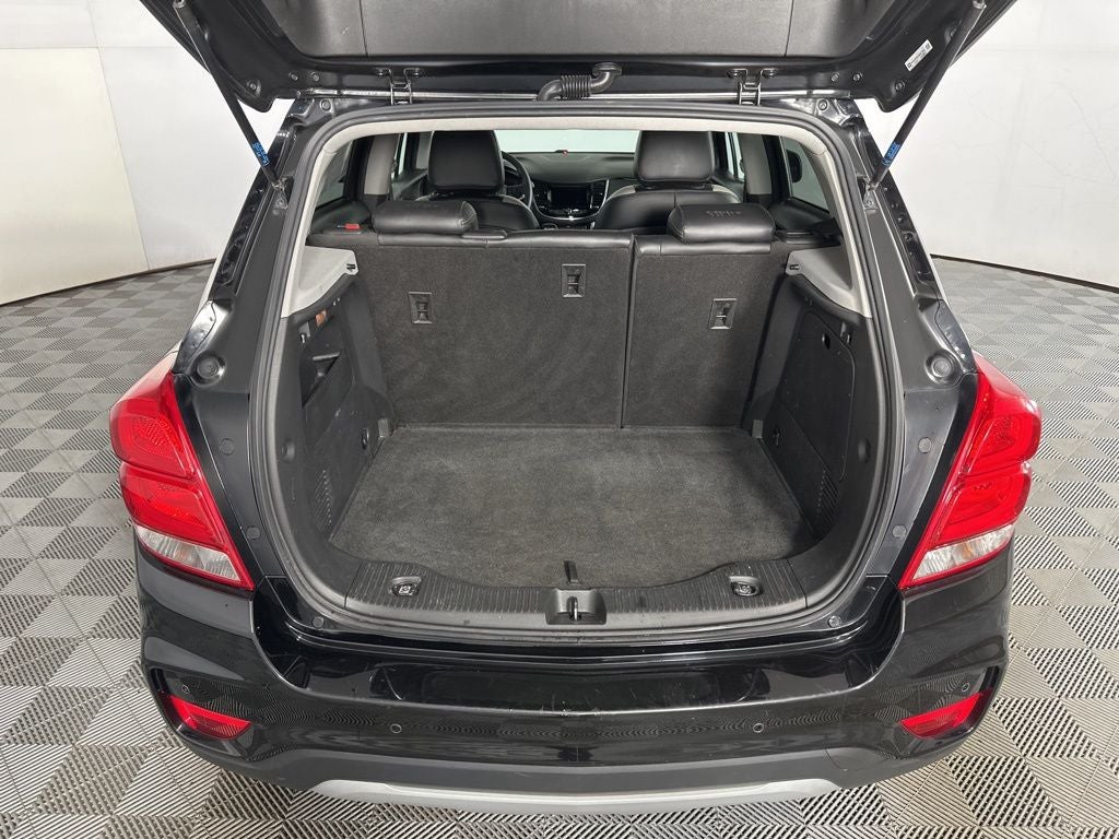 2018 Chevrolet Trax Premier