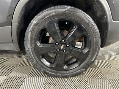 2018 Chevrolet Trax Premier