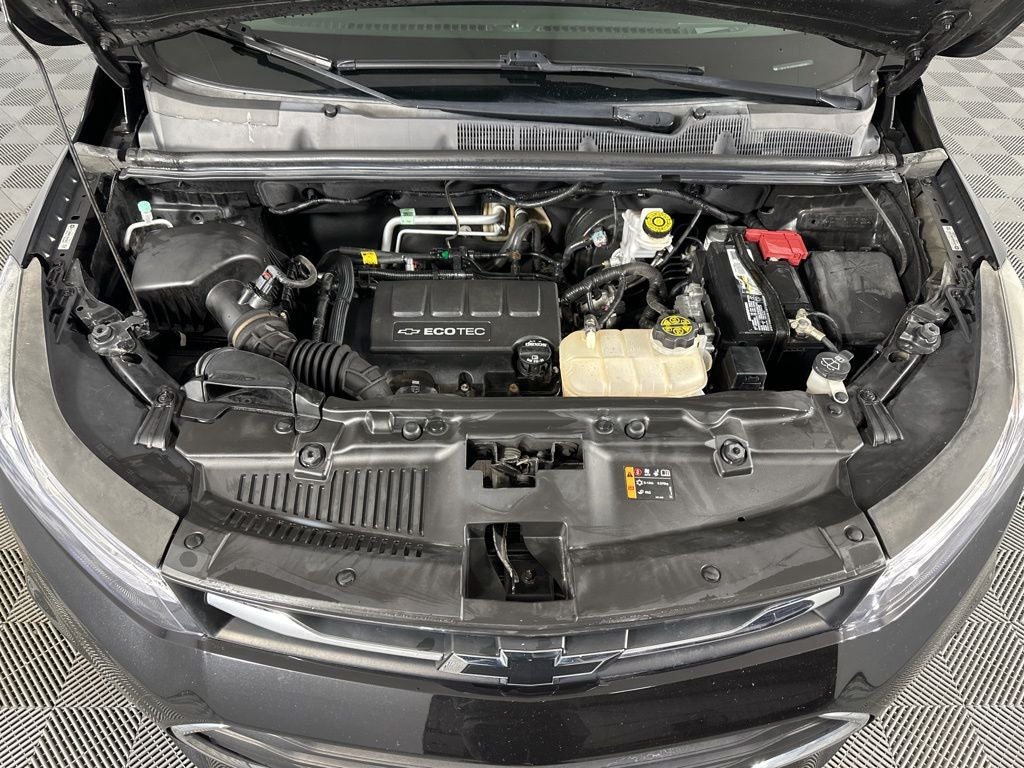 2018 Chevrolet Trax Premier