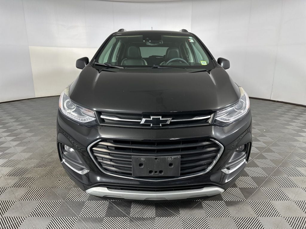 2018 Chevrolet Trax Premier