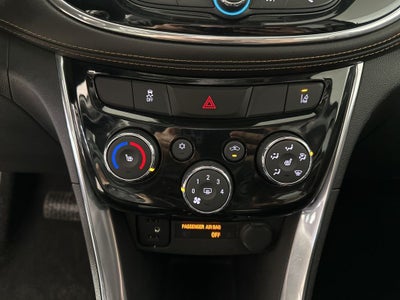 2018 Chevrolet Trax Premier