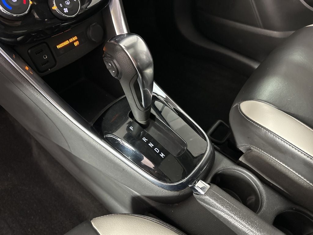 2018 Chevrolet Trax Premier