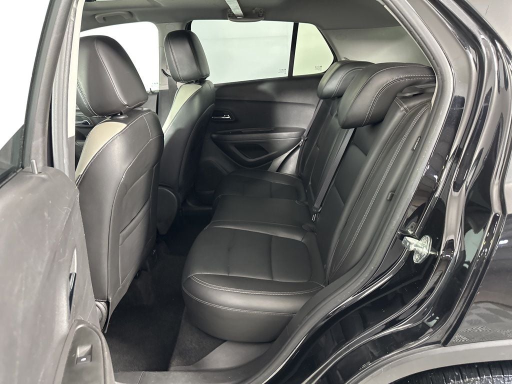 2018 Chevrolet Trax Premier