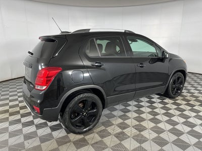 2018 Chevrolet Trax Premier