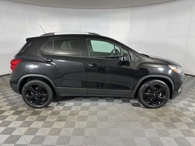2018 Chevrolet Trax Premier