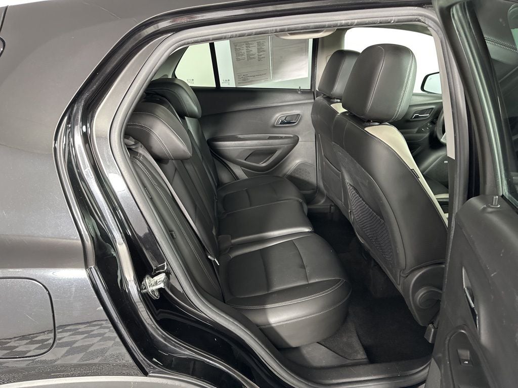 2018 Chevrolet Trax Premier