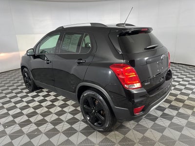 2018 Chevrolet Trax Premier