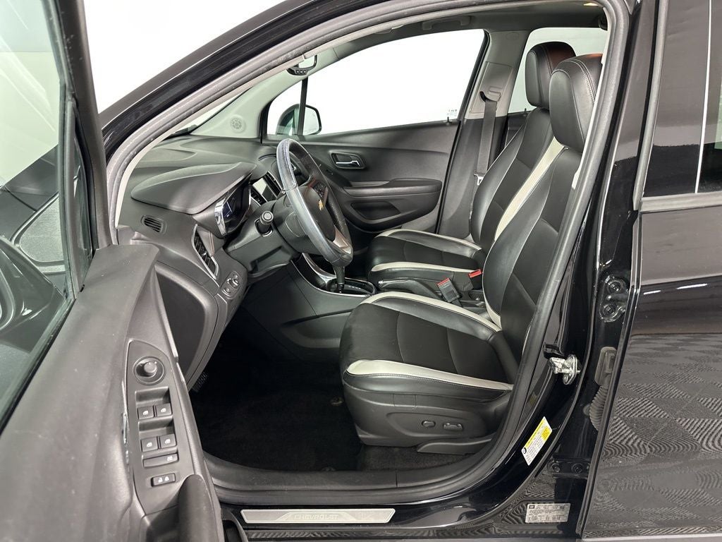 2018 Chevrolet Trax Premier